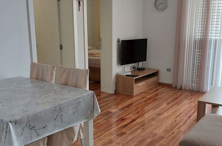 Appartement Wohnung "Dario" mit Balkon