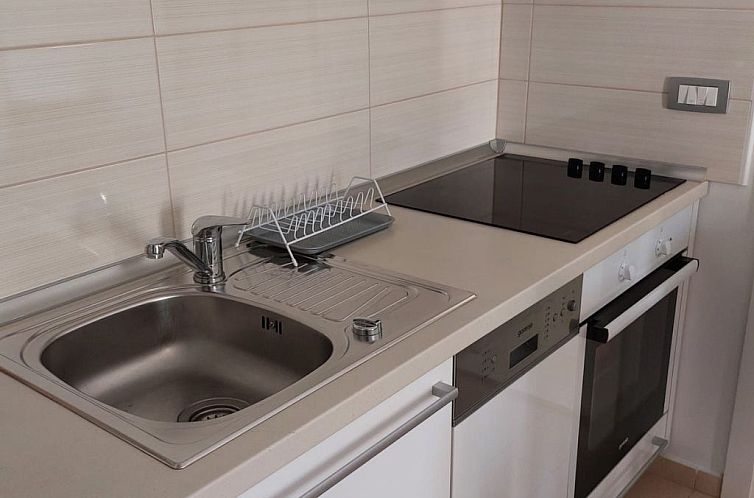 Appartement Wohnung "Dario" mit Balkon