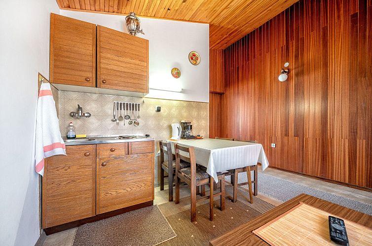 Appartement Wohnung "Klaudia" mit Balkon