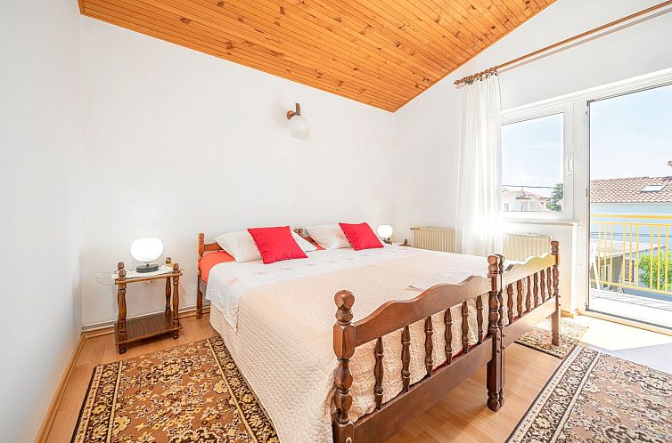 Appartement Wohnung "Klaudia" mit Balkon