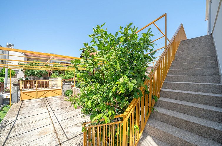 Appartement Wohnung "Klaudia" mit Balkon