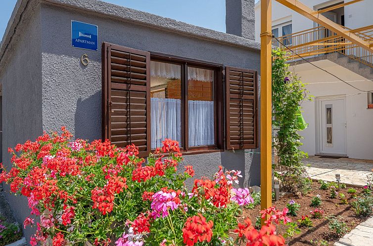 Appartement Wohnung "Klaudia" mit Balkon