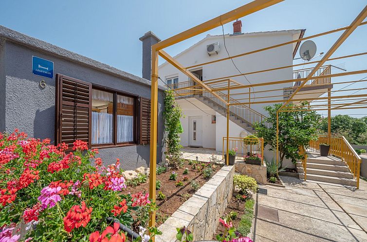 Appartement Wohnung "Klaudia" mit Balkon