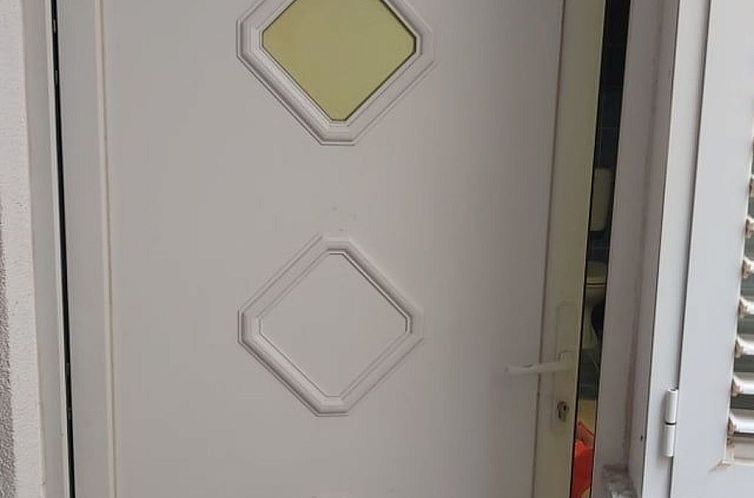 Appartement in Vodice mit Terrasse