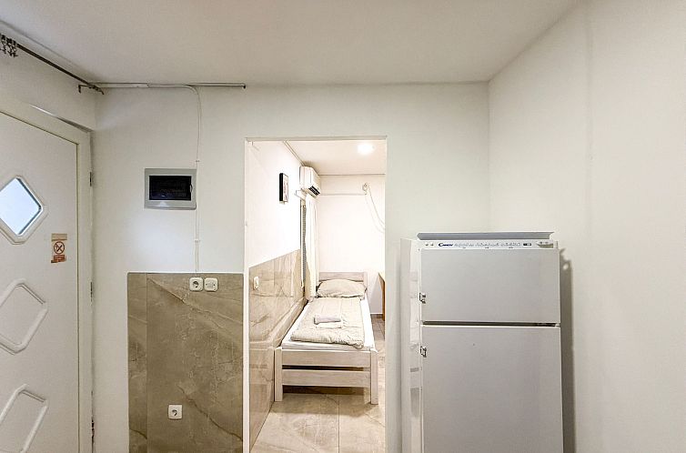 Appartement in Vodice mit Terrasse