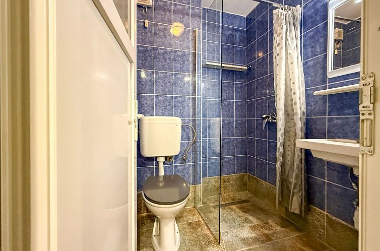 Appartement in Vodice mit Terrasse