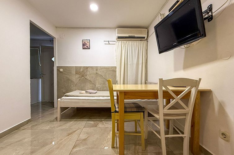 Appartement in Vodice mit Terrasse
