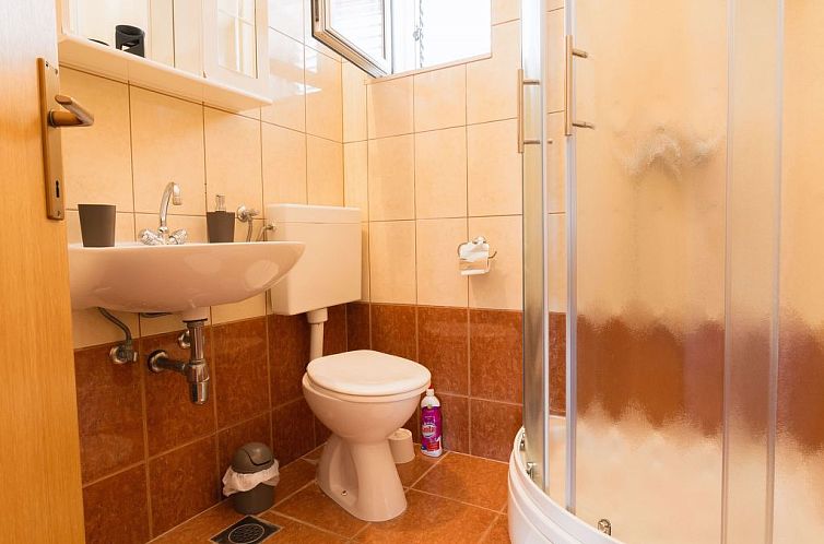 Appartement Apartments Marina 4 4+0