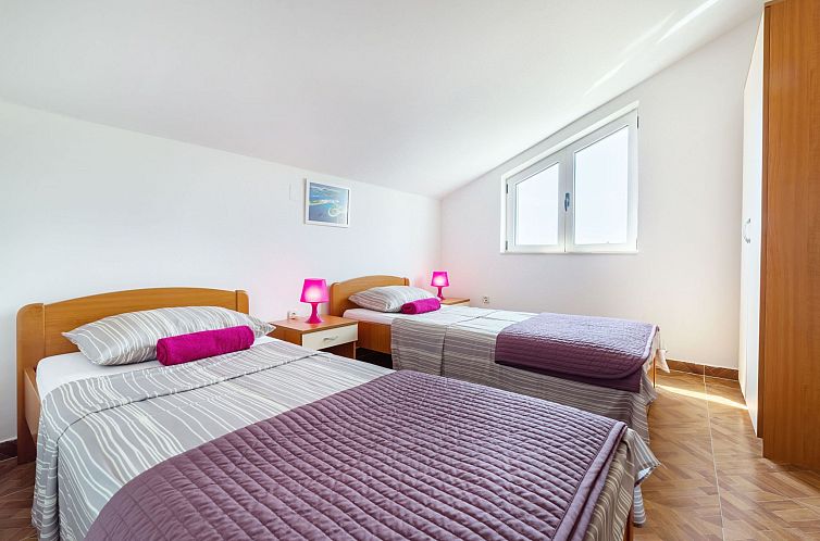 Appartement Apartments Marina 4 4+0