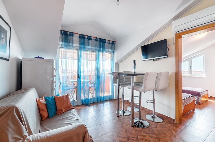 Appartement Apartments Marina 4 4+0