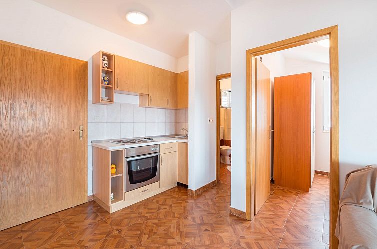 Appartement Apartments Marina 4 4+0