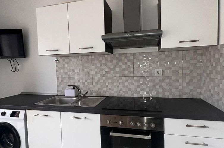 Appartement "Apartman Sea Breeze"