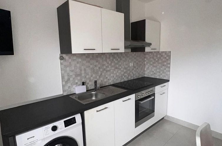 Appartement "Apartman Sea Breeze"