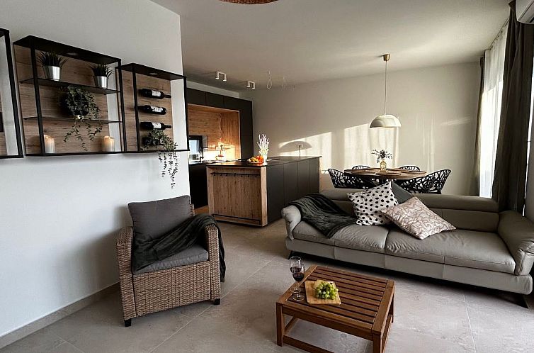 Vakantiehuis Villa Montini mit Pool und Meerblick