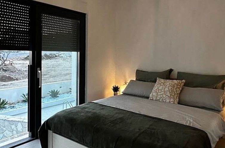 Vakantiehuis Villa Montini mit Pool und Meerblick