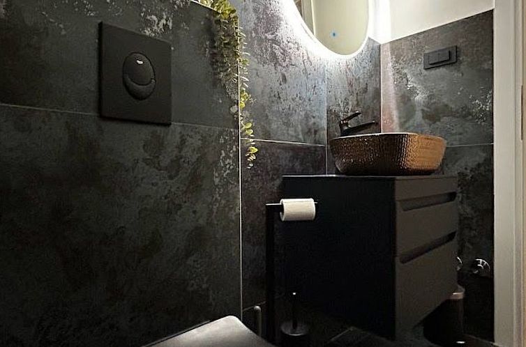 Vakantiehuis Villa Montini mit Pool und Meerblick