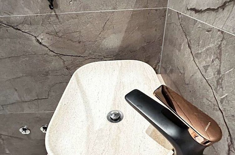 Vakantiehuis Villa Montini mit Pool und Meerblick