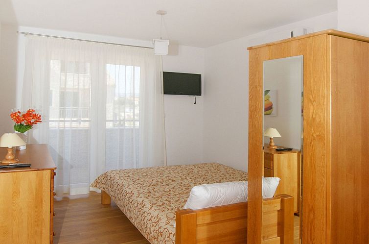 Appartement Studio-Wohnung " Trio 12 "