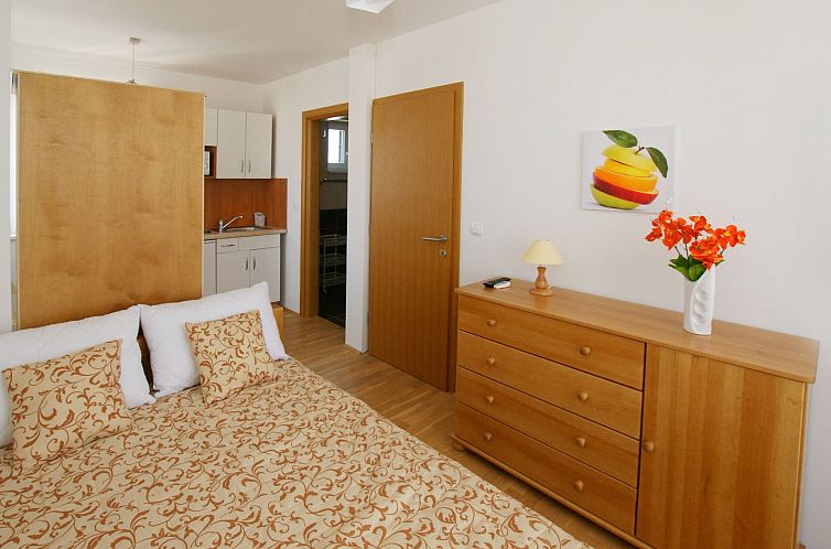Appartement Studio-Wohnung " Trio 12 "
