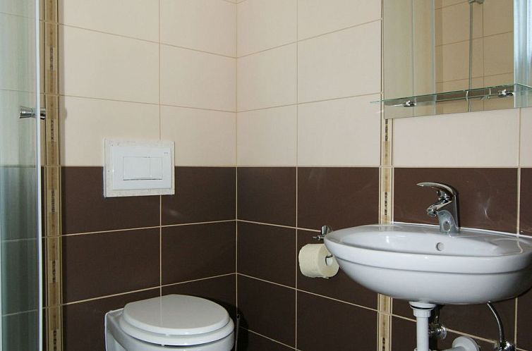 Appartement Studio-Wohnung " Trio 12 "