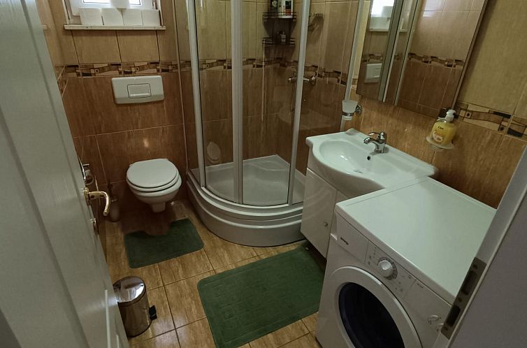 Appartement "Apartman Kreso"