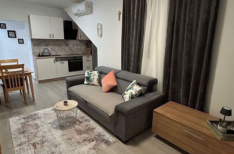 Unterkunft 10337112 - Appartement Dalmatien - Appartement Wohnung "Adele A2 Erdgeschoss"