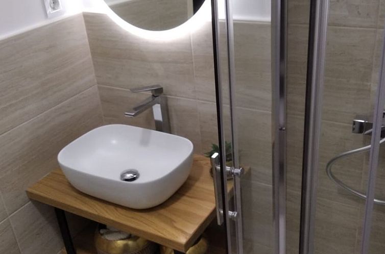 Appartement Wohnung "Adele A2 Erdgeschoss"