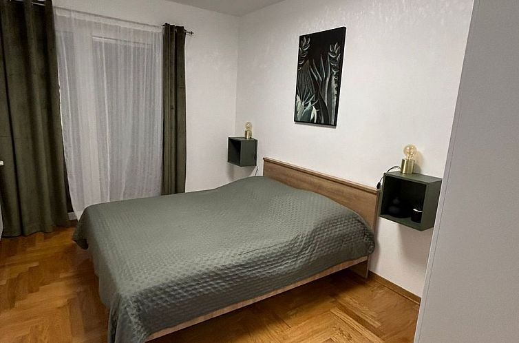 Appartement Wohnung "Adele A2 Erdgeschoss"