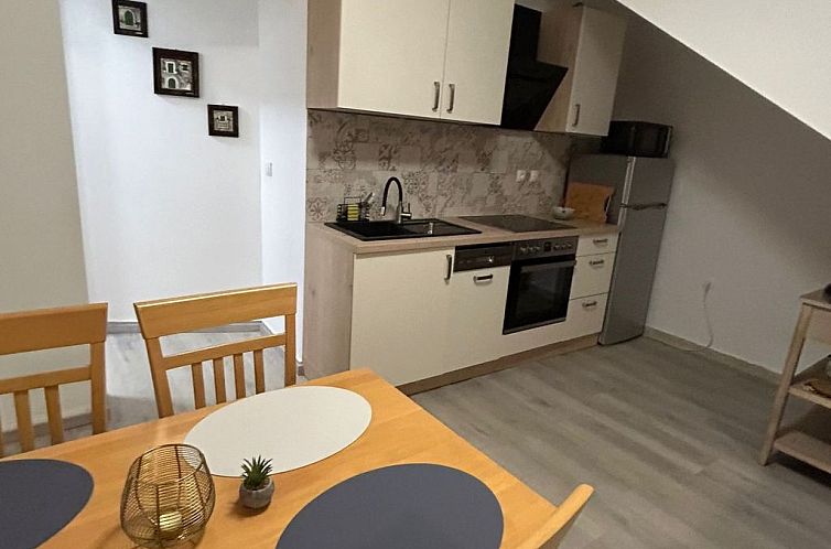 Appartement Wohnung "Adele A2 Erdgeschoss"