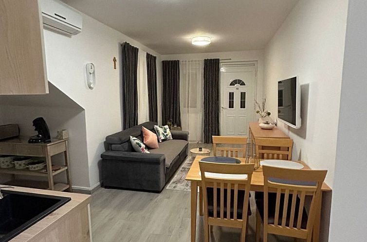 Appartement Wohnung "Adele A2 Erdgeschoss"
