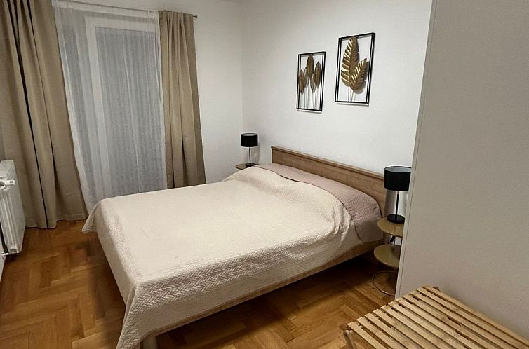 Appartement "Adele A1 erste Katze"