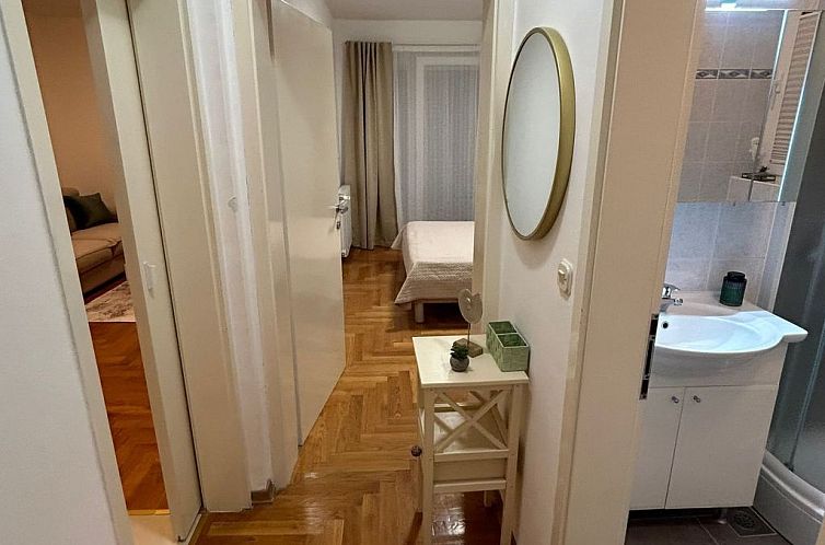 Appartement "Adele A1 erste Katze"