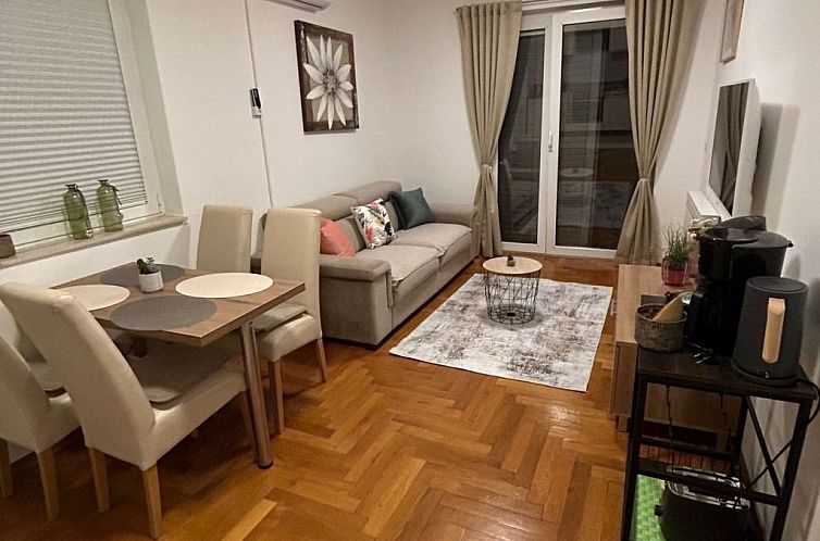 Appartement "Adele A1 erste Katze"