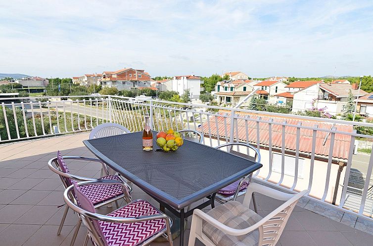 Unterkunft 10337117 - Appartement Dalmatien - Appartement "Martina S 2"