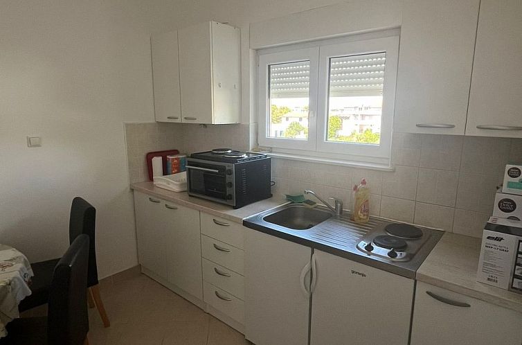 Unterkunft 10337118 - Appartement Dalmatien - Appartement Wohnung Jadranka