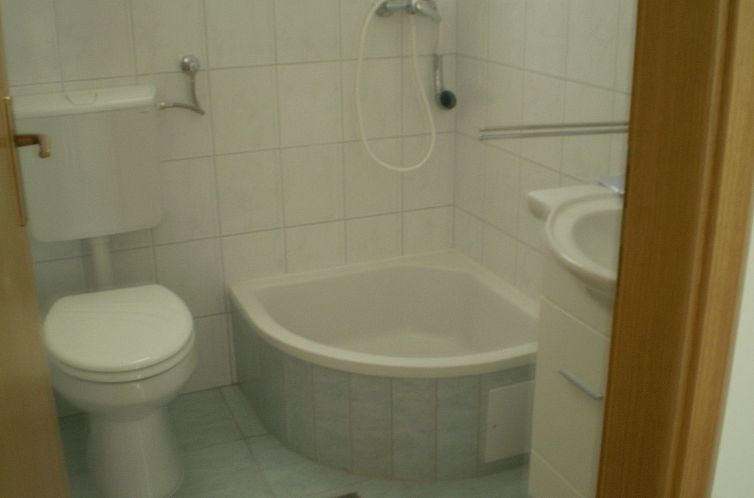 Appartement Wohnung mit Balkon