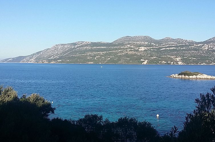 Appartement Schönes Apartment am klaren Korčula-Meer | S2