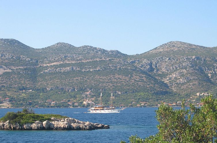 Appartement Schönes Apartment am klaren Korčula-Meer | S2