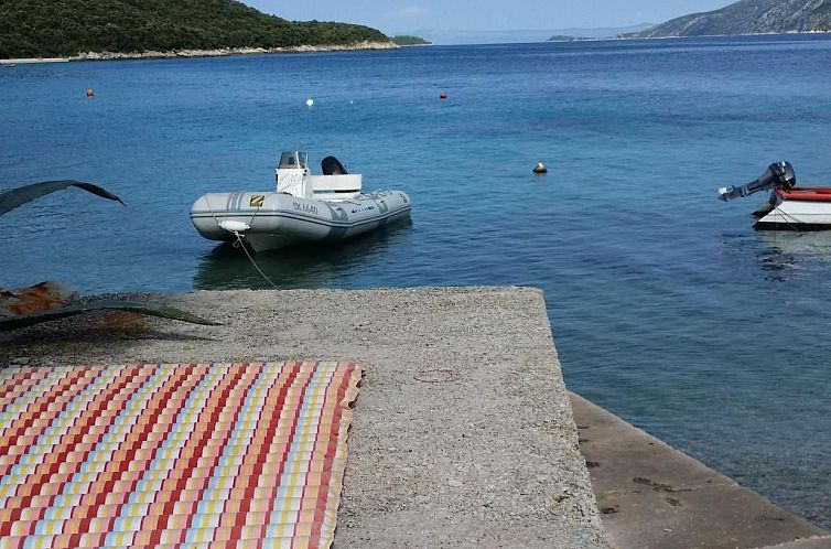 Appartement Schönes Apartment am klaren Korčula-Meer | S2