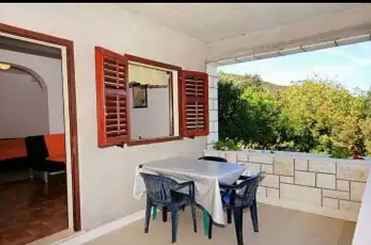 Appartement Schönes Apartment am klaren Korčula-Meer | S2