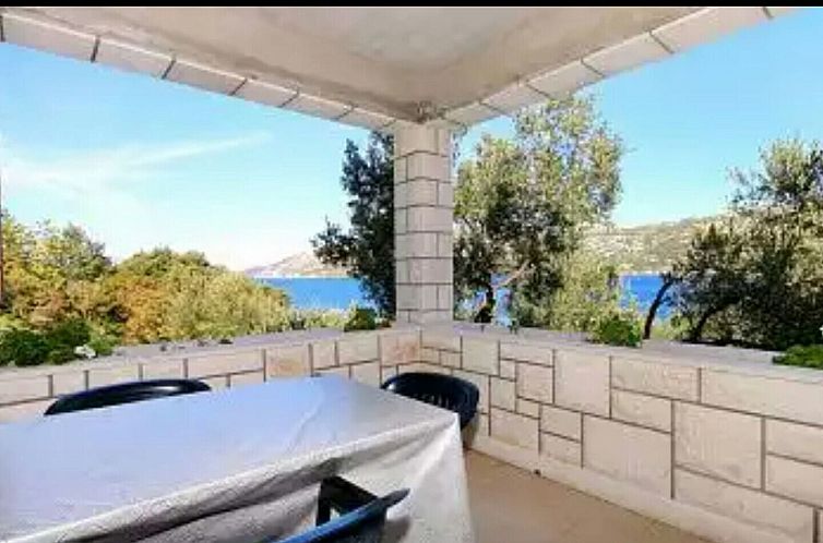 Appartement Schönes Apartment am klaren Korčula-Meer | S2