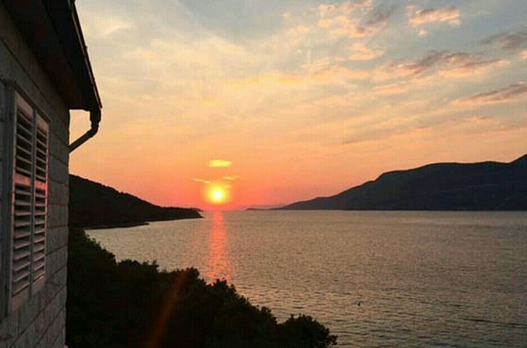 Appartement Schönes Apartment am klaren Korčula-Meer | S2