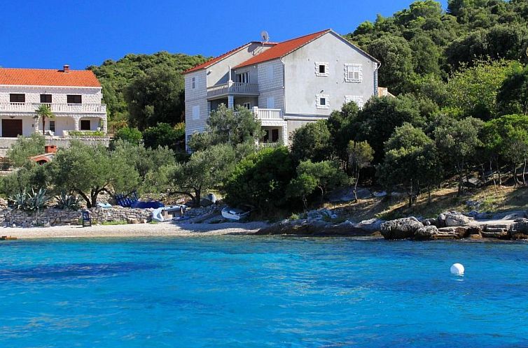 Appartement Angenehme Wohnung mit Garten und Barbecue