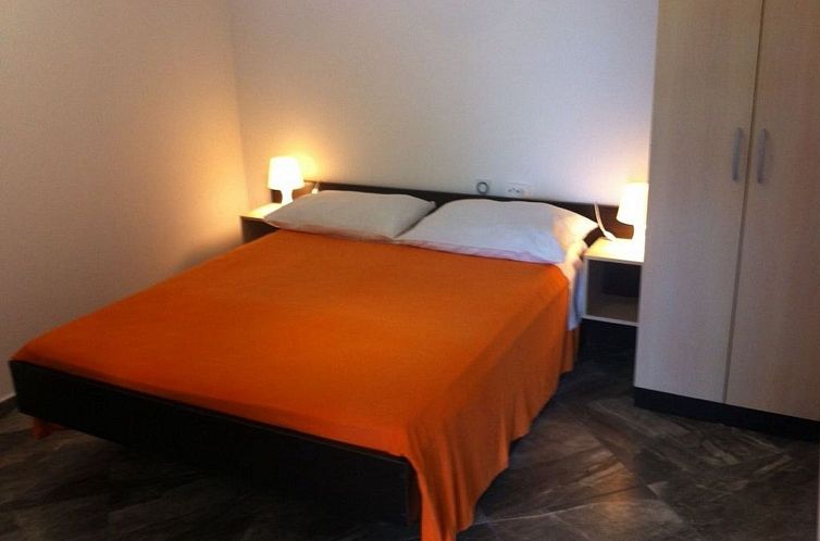 Appartement Angenehme Wohnung mit Garten und Barbecue