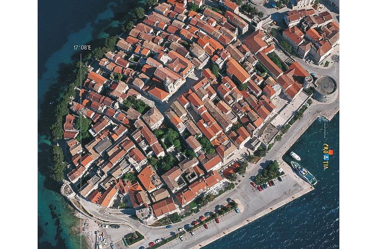 Appartement Angenehme Wohnung mit Garten und Barbecue