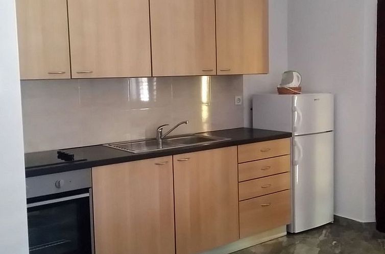 Appartement Wohnung in Žrnovo mit kostenlosem Parkplatz