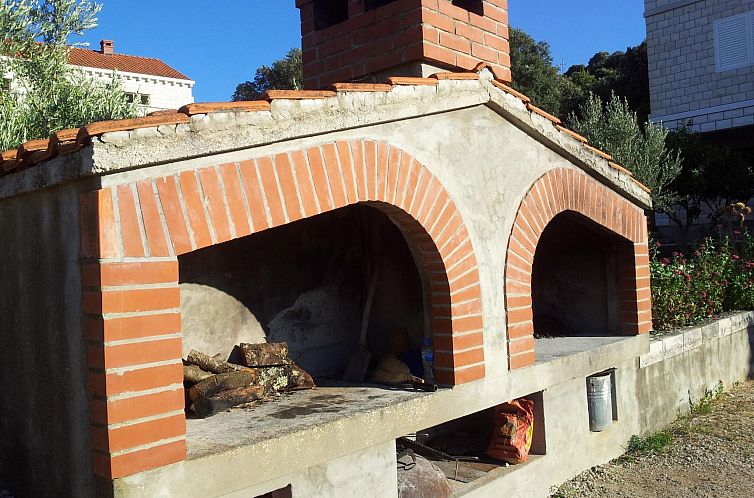 Appartement Wohnung in Žrnovo mit kostenlosem Parkplatz