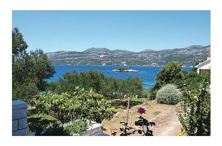 Appartement mit Blick auf das Wasser