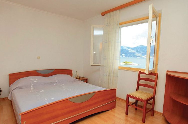 Appartement Wohnung mit Blick auf das Wasser