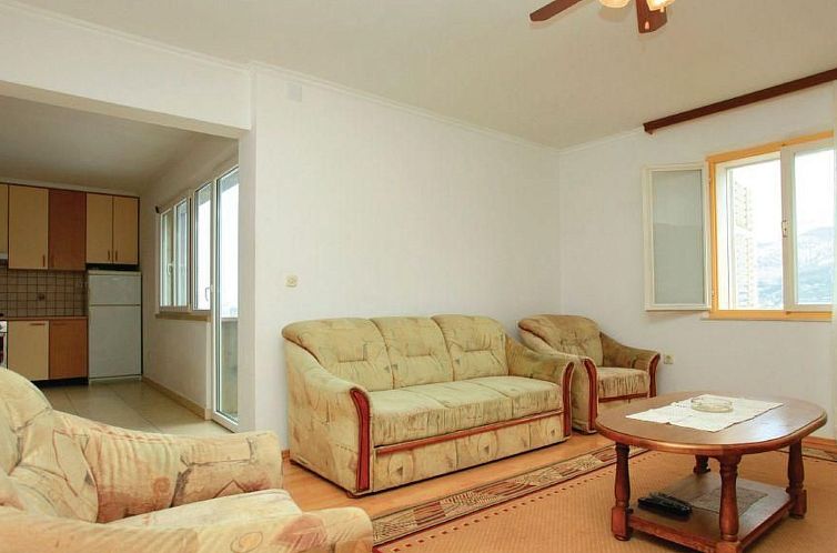 Appartement Wohnung mit Blick auf das Wasser
